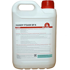 Мыло пенное 5 л SILANSS FOAM SF4