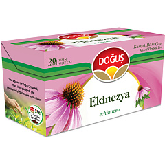 DOGUS Эхинацея чай 20 пакетиков