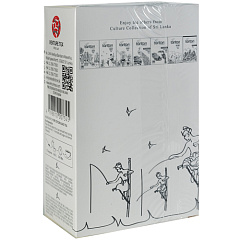 TARLTON черный чай 250 гр ФБОП (BLACK TEA FBOP)
