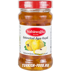 SAHINOGLU Варенье 380 гр из айвы