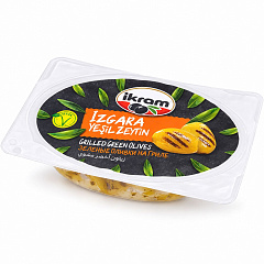 IKRAM Оливки на гриле 100 г