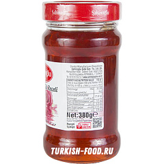 SAHINOGLU Варенье 380 гр из лепестков роз