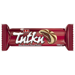 ETI TUTKU Печенье с шоколадной начинкой 100 гр