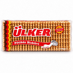 ULKER PETIBOR печенье 175 г