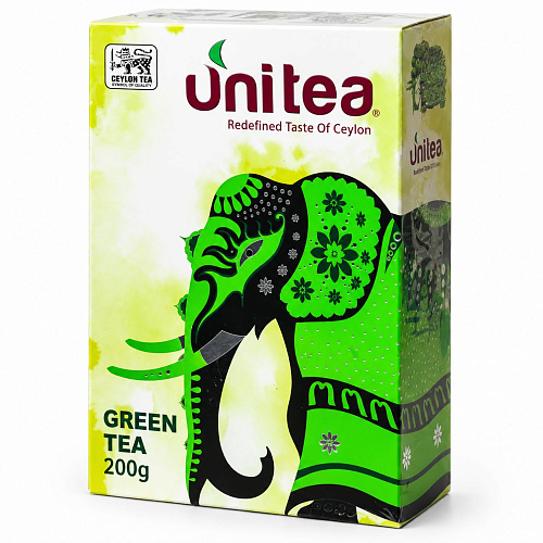 UNITEA 200 г Зелёный чай