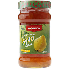 KOSKA Варенье из айвы 380 гр