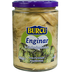 BURCU Артишок 540 гр