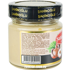 SAHINOGLU Фундучная крем-паста 220 гр