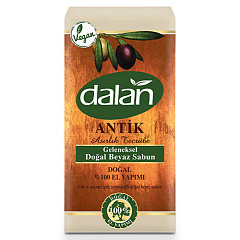 DALAN ANTIQUE Мыло банное 100% РУЧНАЯ РАБОТА, Оливы и Цитронеллы 900 гр (5*180 гр)