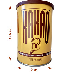 KURUKAHVECI MEHMET EFENDI KAKAO 250 гр