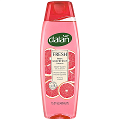 DALAN FRESH Гель для душа Розовый Грейпфрут 450 мл