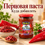 Турецкая перцовая паста: какую выбрать и...