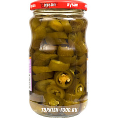 AYSAN Халапеньо перец 340 гр