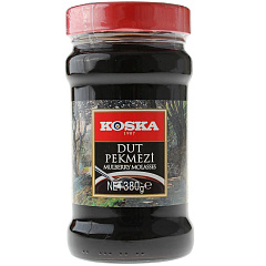 Пекмез из шелковицы KOSKA 380 гр (тутовый пекмез)