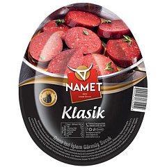 NAMET KLASIK Колбаса (суджук - говяжий) 200 гр