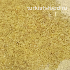Булгур для котлет 1 кг расфасовка BASHAN