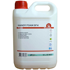 Мыло пенное 5 л SILANSS FOAM SF4