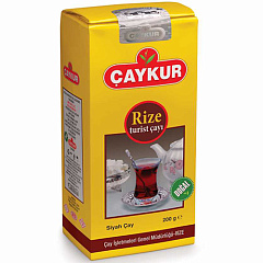 CAYKUR RIZE TURIST 200 гр чёрный чай заварной