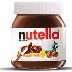 NUTELLA Турция 400 гр