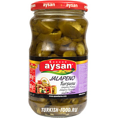 AYSAN Халапеньо перец 340 гр