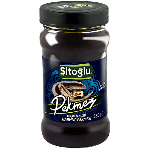 Пекмез из плодов рожкового дерева SITOGLU 380 г