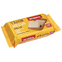 Кунжутная халва 200 гр классическая KOSKA