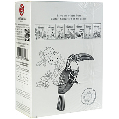 TARLTON черный чай 250 гр OПA с саусепом (SOURSOP BLACK TEA OPA)